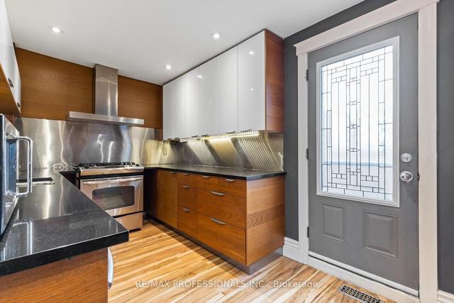 179 Marion St, House semidetached with 4 bedrooms, 4 bathrooms and 2 parking in Toronto ON | Image 21