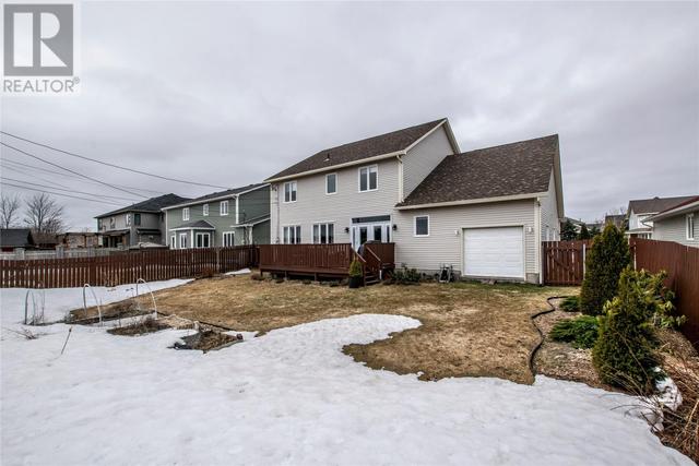 36 Collingwood Crescent, House detached with 5 bedrooms, 3 bathrooms and null parking in Mount Pearl NL | Image 40