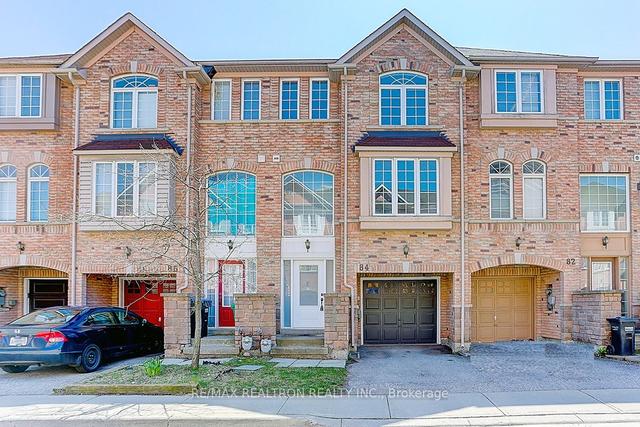 84 Bernard Ave, House attached with 3 bedrooms, 3 bathrooms and 2 parking in Brampton ON | Image 23