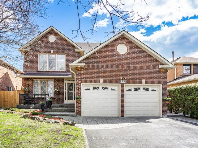 575 Sheppard Ave, House detached with 5 bedrooms, 5 bathrooms and 4 parking in Pickering ON | Image 1
