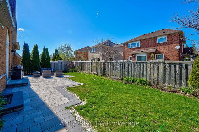 8 Aylesbury Gate, House detached with 4 bedrooms, 5 bathrooms and 6 parking in Markham ON | Image 20