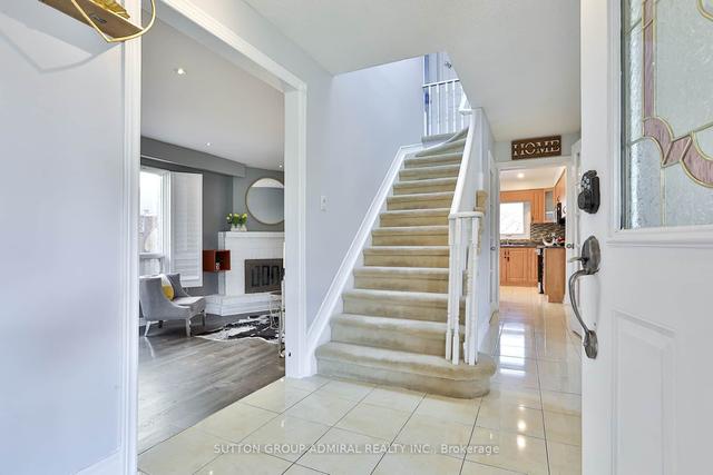 55 Addley Cres, House detached with 3 bedrooms, 4 bathrooms and 5 parking in Ajax ON | Image 32