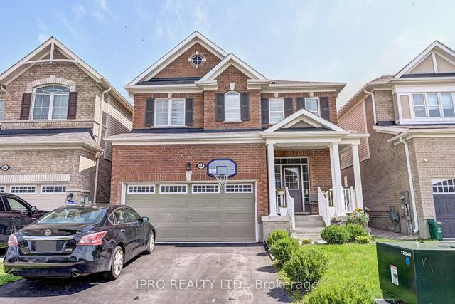 64 Wannamaker Cres, House detached with 4 bedrooms, 4 bathrooms and 6 parking in Cambridge ON | Image 12
