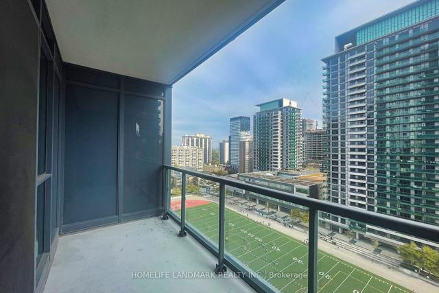 1409 - 30 Roehampton Ave S, Condo with 1 bedrooms, 1 bathrooms and 0 parking in Toronto ON | Image 11