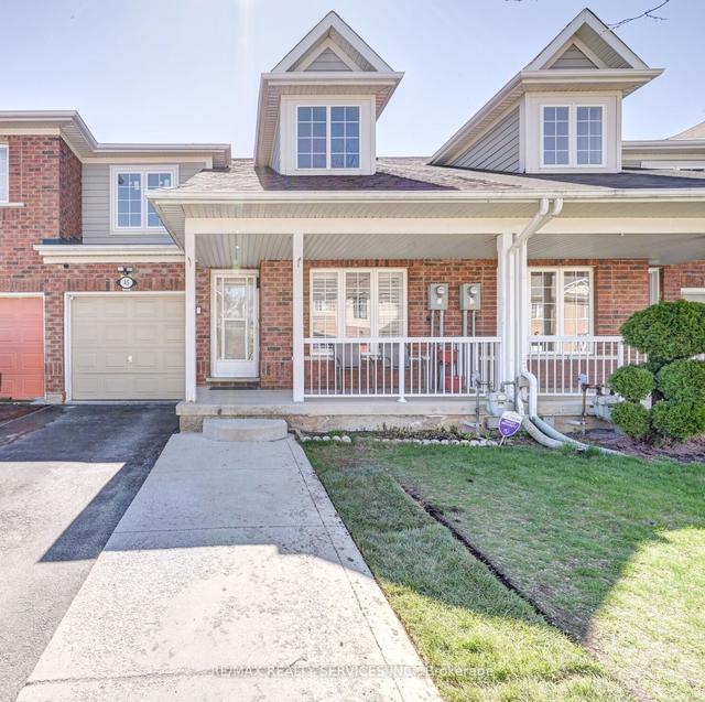 45 Tideland Dr, House attached with 3 bedrooms, 4 bathrooms and 4 parking in Brampton ON | Image 12