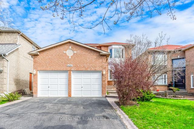 1450 Rose Bloom Rd, House detached with 4 bedrooms, 3 bathrooms and 6 parking in Mississauga ON | Image 1