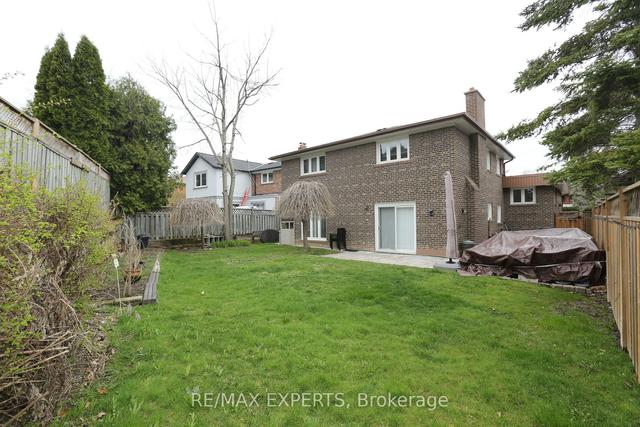 56 Francis St, House detached with 5 bedrooms, 4 bathrooms and 6 parking in Vaughan ON | Image 35