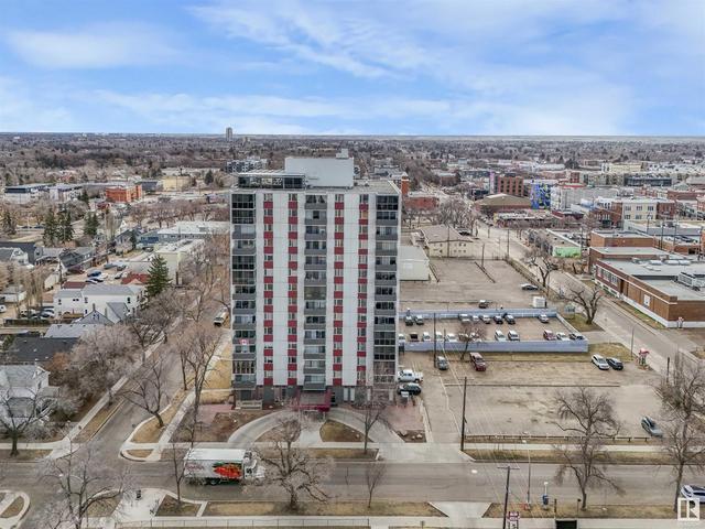 1404 - 8315 105 St Nw, Condo with 1 bedrooms, 1 bathrooms and null parking in Edmonton AB | Image 47