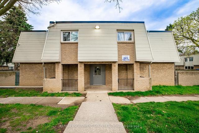 162 - 17 Old Pine Tr, Townhouse with 2 bedrooms, 1 bathrooms and 1 parking in St. Catharines ON | Image 22