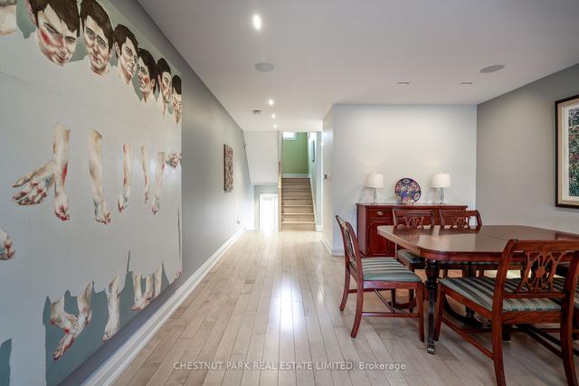 12 Woodrow Ave, House semidetached with 3 bedrooms, 3 bathrooms and 2 parking in Toronto ON | Image 3