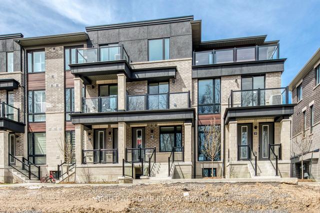 29 - 40 Knotsberry Circ N, Townhouse with 2 bedrooms, 2 bathrooms and 2 parking in Brampton ON | Image 12