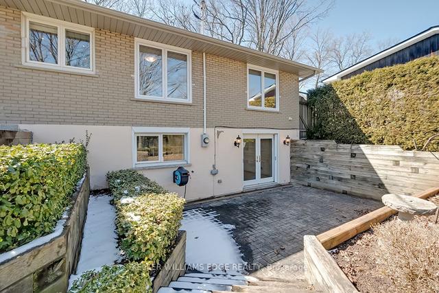 1243 Kingsmead Cres, House detached with 3 bedrooms, 2 bathrooms and 6 parking in Oakville ON | Image 31