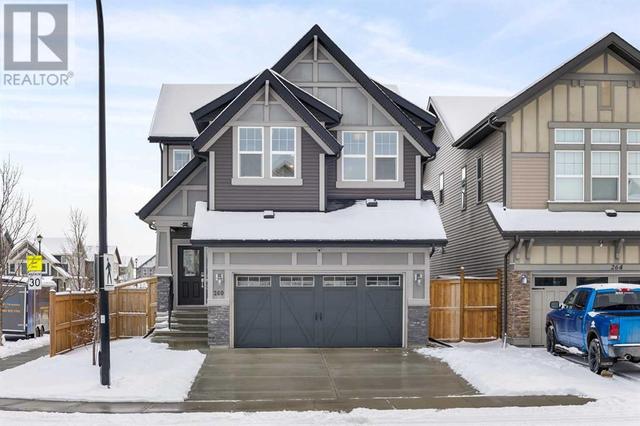260 Paint Horse Drive, House detached with 5 bedrooms, 3 bathrooms and 2 parking in Cochrane AB | Image 2