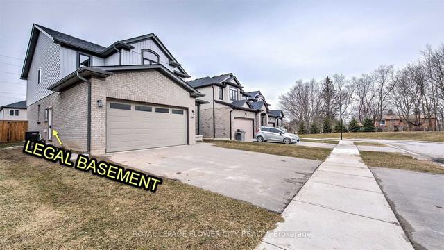 2264 Constance Ave, House detached with 4 bedrooms, 5 bathrooms and 4 parking in London ON | Image 1