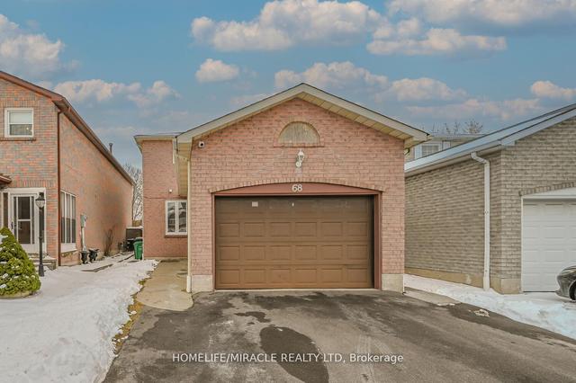 68 Merganser Cres, House detached with 3 bedrooms, 3 bathrooms and 3 parking in Brampton ON | Image 1