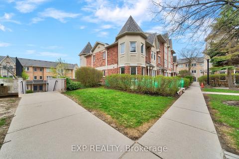 708 - 28 Rosebank Dr, Townhouse with 3 bedrooms, 3 bathrooms and 2 parking in Toronto ON | Card Image