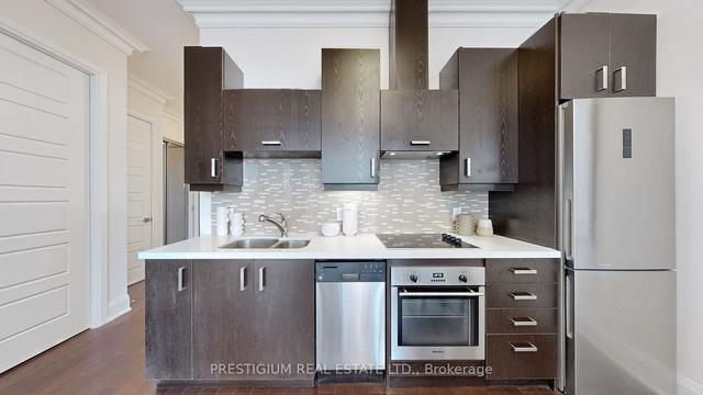 ph01 - 28 Uptown Dr, Condo with 1 bedrooms, 1 bathrooms and 1 parking in Markham ON | Image 4