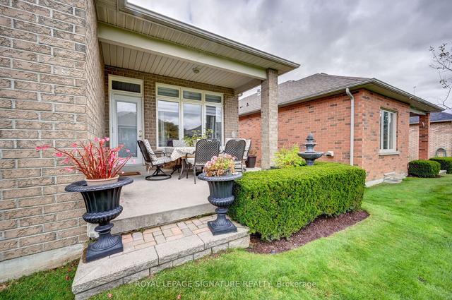 21 Lamb's Run, House detached with 2 bedrooms, 3 bathrooms and 4 parking in Whitchurch Stouffville ON | Image 27