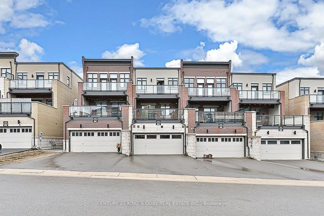 40 Heriot Pl, House attached with 3 bedrooms, 4 bathrooms and 4 parking in Vaughan ON | Image 20