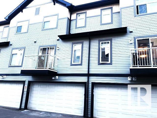 11 - 465 Hemingway Rd Nw, House attached with 3 bedrooms, 2 bathrooms and 2 parking in Edmonton AB | Image 30