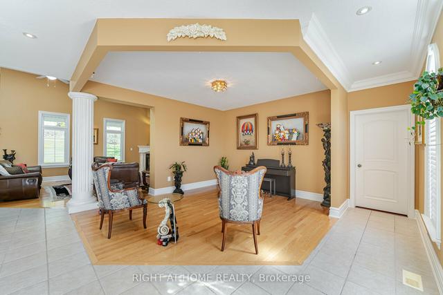 6 Lord Duncan Crt, House detached with 3 bedrooms, 3 bathrooms and 14 parking in Clarington ON | Image 36