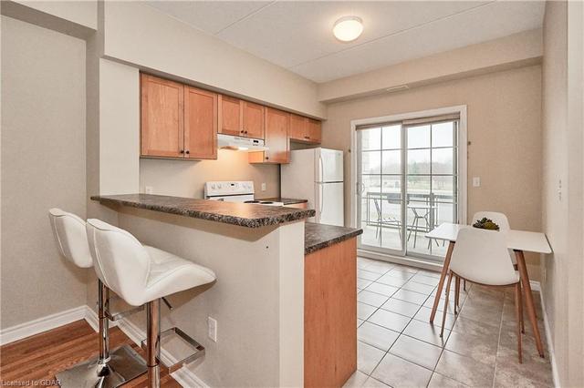 105 - 308 Watson Parkway N, House attached with 1 bedrooms, 1 bathrooms and 1 parking in Guelph ON | Image 8