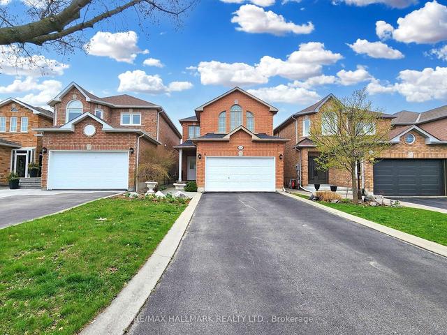 126 Villandry Cres, House detached with 4 bedrooms, 5 bathrooms and 4 parking in Vaughan ON | Image 12