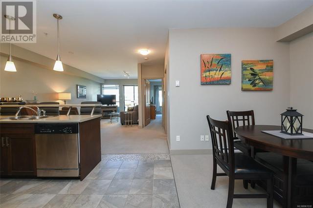 135 - 2300 Mansfield Dr, Condo with 1 bedrooms, 2 bathrooms and 1 parking in Courtenay BC | Image 6