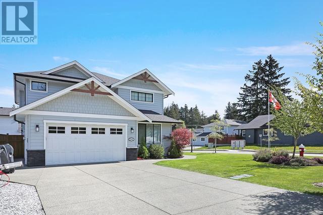 288 Forester Ave, House detached with 3 bedrooms, 3 bathrooms and 2 parking in Comox BC | Image 5