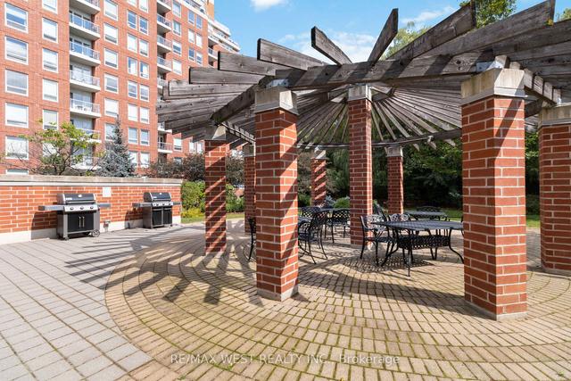 905 ph5 - 50 Old Mill Rd, Condo with 1 bedrooms, 1 bathrooms and 2 parking in Oakville ON | Image 21