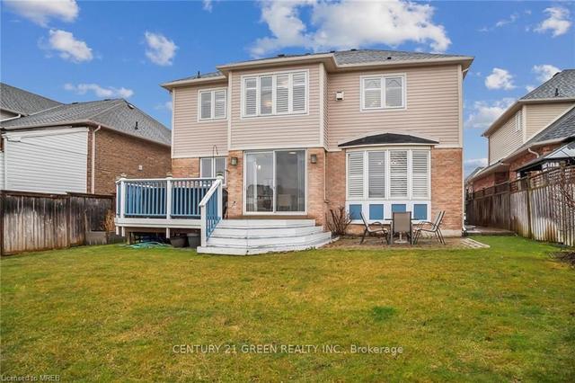 4217 Amaletta Cres, House detached with 4 bedrooms, 5 bathrooms and 7 parking in Burlington ON | Image 33