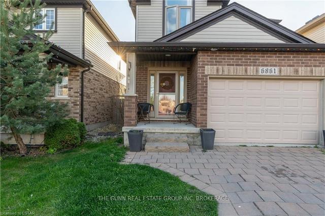 6861 Vallas Circ, House detached with 4 bedrooms, 3 bathrooms and 3 parking in London ON | Image 12