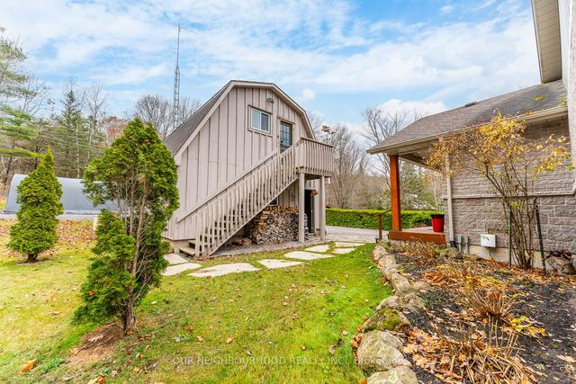 176 Trotter Oitment Rd S, House detached with 3 bedrooms, 4 bathrooms and 8 parking in North Kawartha ON | Image 27