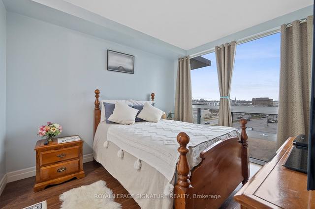 306 - 150 Water St N, Condo with 1 bedrooms, 1 bathrooms and 1 parking in Cambridge ON | Image 14