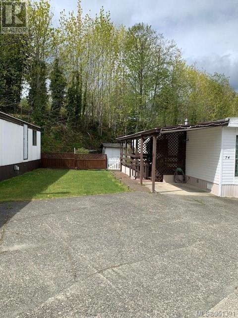 74 - 951 Homewood Rd, House other with 2 bedrooms, 1 bathrooms and 2 parking in Campbell River BC | Image 5