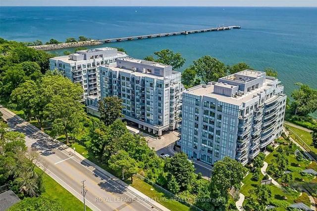 508 - 3500 Lakeshore Rd W, Condo with 2 bedrooms, 2 bathrooms and 1 parking in Oakville ON | Image 11
