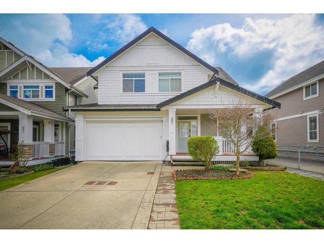 8336 209a Street, House detached with 4 bedrooms, 3 bathrooms and 4 parking in Langley BC | Image 1