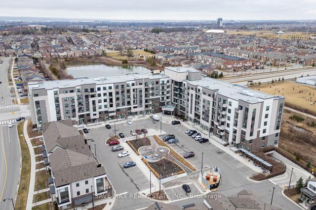 208 - 1105 Leger Way E, Condo with 1 bedrooms, 1 bathrooms and 1 parking in Milton ON | Image 13