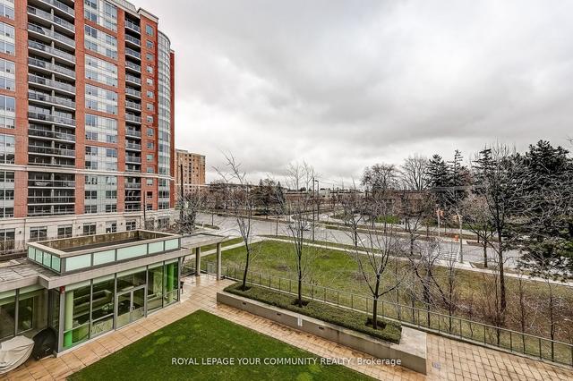 405 - 26 Norton Ave, Condo with 1 bedrooms, 1 bathrooms and 1 parking in Toronto ON | Image 17