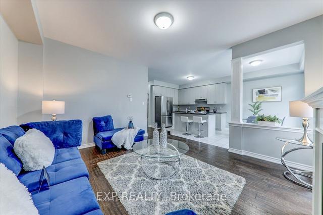 106 Masterson Lane Lane, House attached with 3 bedrooms, 3 bathrooms and 2 parking in Ajax ON | Image 8