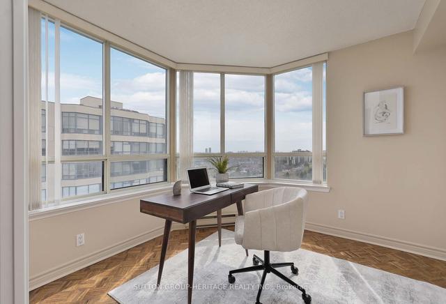 1503 - 22 Clarissa Dr, Condo with 2 bedrooms, 2 bathrooms and 1 parking in Richmond Hill ON | Image 11