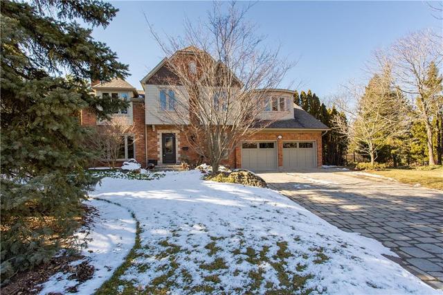 2312 Hoover Court, House detached with 6 bedrooms, 3 bathrooms and 4 parking in Burlington ON | Image 36