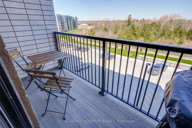305 - 10 Culinary Lane, Condo with 2 bedrooms, 1 bathrooms and 1 parking in Barrie ON | Image 19