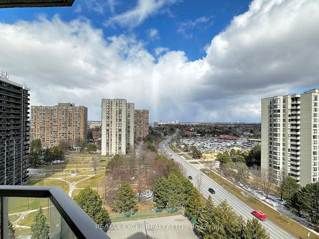 1410 - 175 Bamburgh Circ, Condo with 2 bedrooms, 2 bathrooms and 2 parking in Toronto ON | Image 29