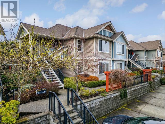 101 - 6157 Washington Way, House attached with 2 bedrooms, 2 bathrooms and 2 parking in Nanaimo BC | Image 35