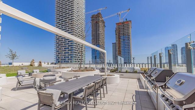 3708 - 5 Buttermill Ave, Condo with 2 bedrooms, 2 bathrooms and 0 parking in Vaughan ON | Image 22