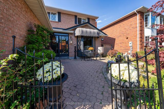32 Milner Cres, House detached with 4 bedrooms, 4 bathrooms and 4 parking in Ajax ON | Image 34