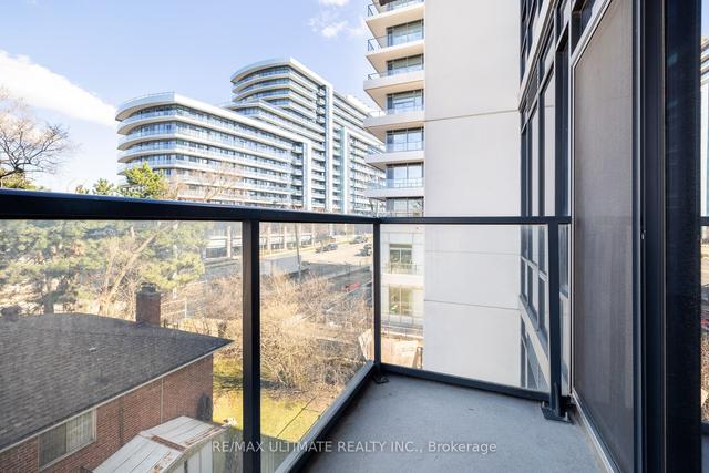 222 - 399 Spring Garden Ave, Condo with 2 bedrooms, 2 bathrooms and 1 parking in Toronto ON | Image 9