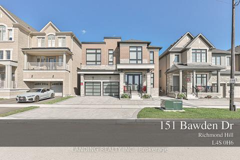 151 Bawden Dr, Richmond Hill, ON, L4S0H6 | Card Image