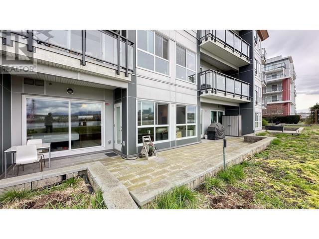106 - 10155 River Drive, Condo with 3 bedrooms, 2 bathrooms and 2 parking in Richmond BC | Image 18